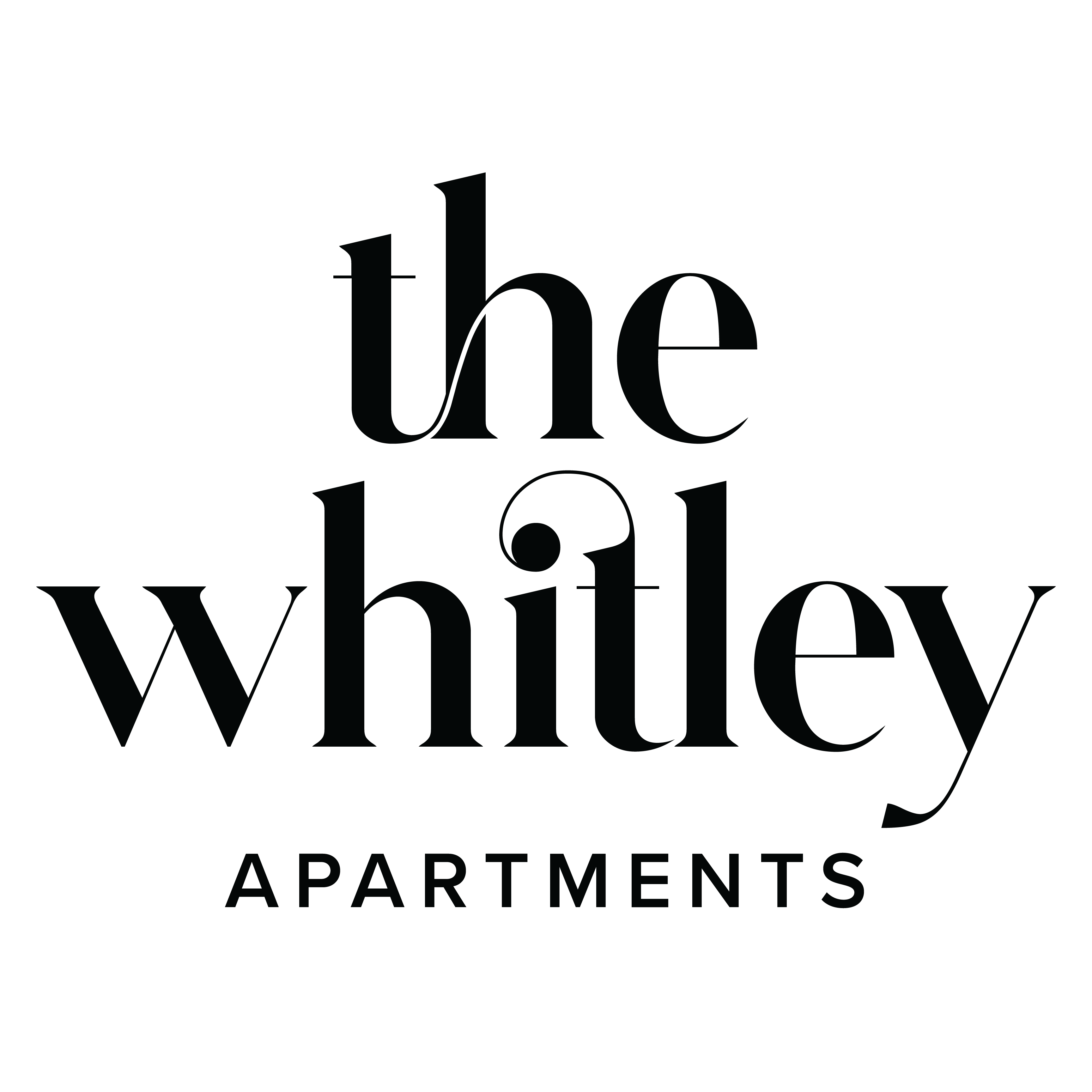 The Whitley logo